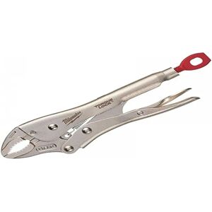Milwaukee - Torque Lock Curved Jaw Locking Pliers - 7in Milwaukee - Torque Lock Curved Jaw Locking Pliers - 7in