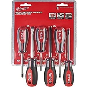Milwaukee 4932471806 Tri-Lobe Screwdriver Set - Screwdriver Set Milwaukee 4932471806 Tri-Lobe Screwdriver Set - Screwdriver Set