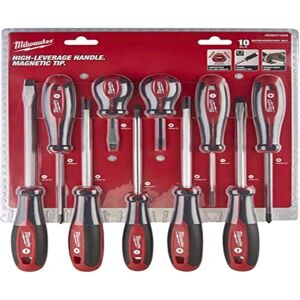 Milwaukee Model 4932471808 - Multi-Function Screwdriver Set Milwaukee Model 4932471808 - Multi-Function Screwdriver Set