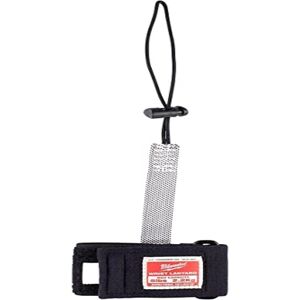 Lanière à poignet Milwaukee - 2,2 kg - Blanc - Sécurité Lanière à poignet Milwaukee - 2,2 kg - Blanc - Sécurité