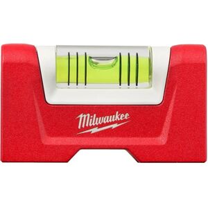 Milwaukee Model 4932472122 - Compact Level - Magnetic - 7.6cm Milwaukee Model 4932472122 - Compact Level - Magnetic - 7.6cm