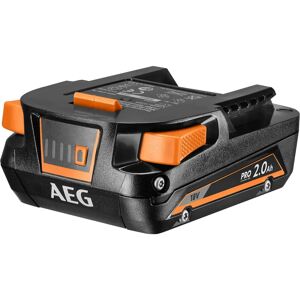 Batteria agli ioni di litio 18V 2.0Ah AEG L1820S Ricaricabile Batteria agli ioni di litio 18V 2.0Ah AEG L1820S Ricaricabile