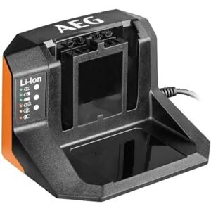 Chargeur de batteries AEG BL18S - Compact 18V - Électrique Chargeur de batteries AEG BL18S - Compact 18V - Électrique