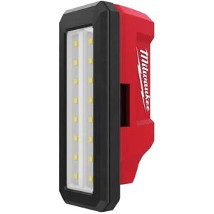 Lampe de travail Milwaukee M12 - Compacte, Résistante, IP54 - 700 Lumens Lampe de travail Milwaukee M12 - Compacte, Résistante, IP54 - 700 Lumens