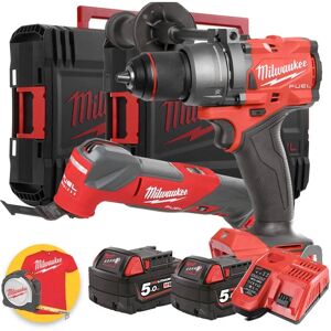 Milwaukee M18 FMT - 4933478491 - Publicité Milwaukee M18 FMT - 4933478491 - Publicité