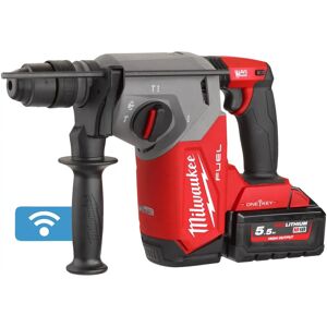 Milwaukee M18 młot udarowy - 4 tryby, 2,5J Milwaukee M18 młot udarowy - 4 tryby, 2,5J