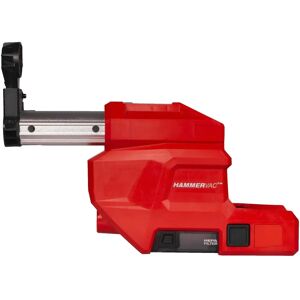 Milwaukee M18 FCDDEXL-0 Dust Extractor - Compact, HEPA Filter, Adjustable Depth Milwaukee M18 FCDDEXL-0 Dust Extractor - Compact, HEPA Filter, Adjustable Depth