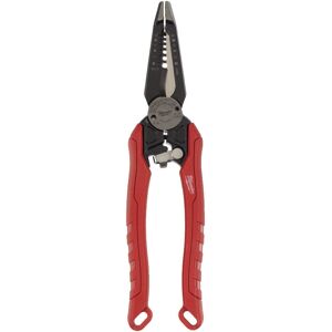 Milwaukee 7 in 1 Wire Stripping Pliers - Wire Stripper and Cutter Milwaukee 7 in 1 Wire Stripping Pliers - Wire Stripper and Cutter