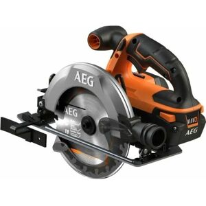Scie circulaire sans fil AEG BKS18C2-0 - 18V, 3700rpm, 165mm - Publicité Scie circulaire sans fil AEG BKS18C2-0 - 18V, 3700rpm, 165mm - Publicité