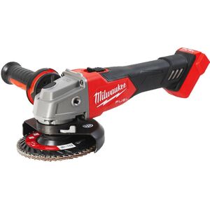 Amoladora angular Milwaukee M18 Fuel de 115 mm - Solo Carcasa Amoladora angular Milwaukee M18 Fuel de 115 mm - Solo Carcasa