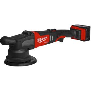 Milwaukee M18 Fuel orbit- ja polishointikone - 150mm, 21mm orbit, säädettävä nopeus Milwaukee M18 Fuel orbit- ja polishointikone - 150mm, 21mm orbit, säädettävä nopeus