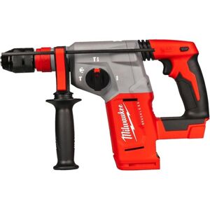 Milwaukee M18BLHX-0X Accuschroevendraaier - SDS-Plus, 4 standen Milwaukee M18BLHX-0X Accuschroevendraaier - SDS-Plus, 4 standen