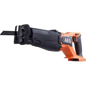 Sega a nastro AEG - Brushless 18V - Modello BUS18BL2-0 Sega a nastro AEG - Brushless 18V - Modello BUS18BL2-0