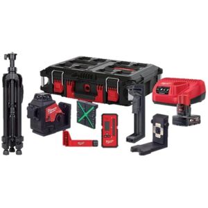 Milwaukee M12 3PL - 3PLKIT-401P (4933478960) Milwaukee M12 3PL - 3PLKIT-401P (4933478960)
