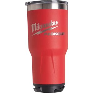 Milwaukee Model 4932479075 Izolowana Szklanka z Termosem - Izolowana Szklanka z Termos Milwaukee Model 4932479075 Izolowana Szklanka z Termosem - Izolowana Szklanka z Termos