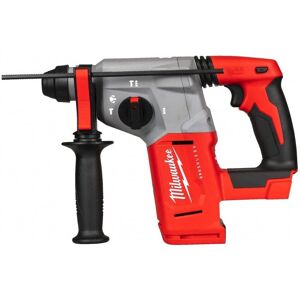 Milwaukee M18 BLH-0 Trapano perforatore SDS-Plus senza spazzole - 4 modalità Milwaukee M18 BLH-0 Trapano perforatore SDS-Plus senza spazzole - 4 modalità