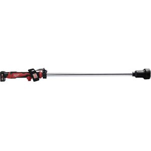 Pompe immergée Milwaukee M12 - Filtre Hydropass, 2000+ l/h, 85cm, 4,5m de hauteur - Publicité Pompe immergée Milwaukee M12 - Filtre Hydropass, 2000+ l/h, 85cm, 4,5m de hauteur - Publicité