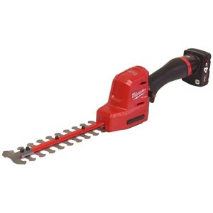 Milwaukee Heggenschaar M12 FHT20-402 Compact 20cm met accu Milwaukee Heggenschaar M12 FHT20-402 Compact 20cm met accu