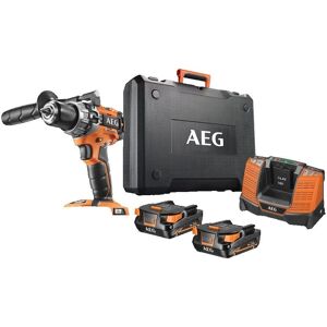 Avvitatore a percussione senza fili AEG BSB18C2BL-202C - 3 Modi - 18V Avvitatore a percussione senza fili AEG BSB18C2BL-202C - 3 Modi - 18V