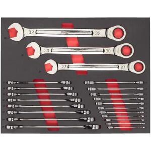 Milwaukee Max Bite 4932479828 Ratchet and Wrench Kit Milwaukee Max Bite 4932479828 Ratchet and Wrench Kit
