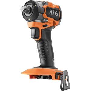 Clé à choc AEG - Compacte, 280Nm, Sans balais, 18V - Publicité Clé à choc AEG - Compacte, 280Nm, Sans balais, 18V - Publicité