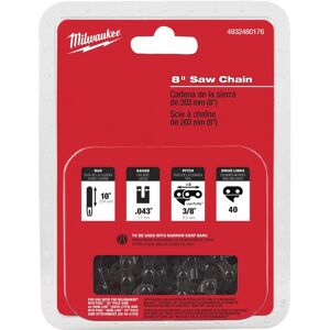 Milwaukee M18 FUEL FHS20-0 kettingzaag - Vervangingsketting 8 inch / 20 cm Milwaukee M18 FUEL FHS20-0 kettingzaag - Vervangingsketting 8 inch / 20 cm