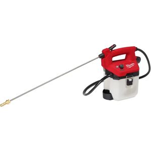 Milwaukee M12 Pulvérisateur Chimique - Compact, Pression Réglable Milwaukee M12 Pulvérisateur Chimique - Compact, Pression Réglable
