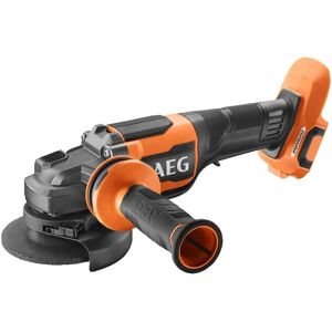 AEG BEWS18BLPX 115mm 18V Brushless Angle Grinder - Power Tool AEG BEWS18BLPX 115mm 18V Brushless Angle Grinder - Power Tool
