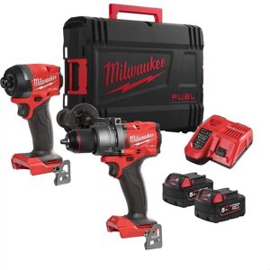 Milwaukee M18 FPP2A3-502X Milwaukee M18 FPP2A3-502X