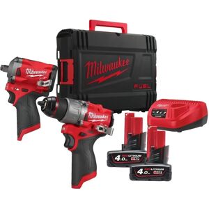 MILWAUKEE M12 FPP2H2-402X MILWAUKEE M12 FPP2H2-402X