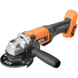 AEG Hoekslijper - 18V - 125mm - Veiligheidskenmerken AEG Hoekslijper - 18V - 125mm - Veiligheidskenmerken