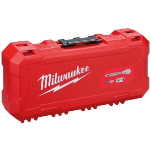 Milwaukee Modèle 4932498381 - Jeu de douilles, Bits Impact, Large Éventail - Publicité Milwaukee Modèle 4932498381 - Jeu de douilles, Bits Impact, Large Éventail - Publicité