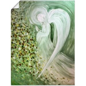 ARTLAND - Engel II - Grün - 45x60 cm - Wandbild ARTLAND - Engel II - Grün - 45x60 cm - Wandbild