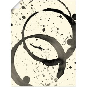 ARTland - Farbränder III - 45x60 cm - Alu-Dibond 3 mm - Wandkunst ARTland - Farbränder III - 45x60 cm - Alu-Dibond 3 mm - Wandkunst