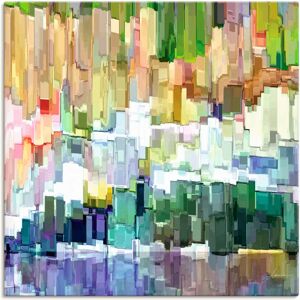 ARTLAND Gletscherbucht III - Leinwandbild ARTLAND Gletscherbucht III - Leinwandbild