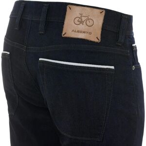 Alberto Bike Ecorepel Denim Herren Fahrradhose - Blau Alberto Bike Ecorepel Denim Herren Fahrradhose - Blau