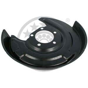 Protection de disque de frein OPTIMAL BSP-1018R - Axle arrière droit - Publicité Protection de disque de frein OPTIMAL BSP-1018R - Axle arrière droit - Publicité