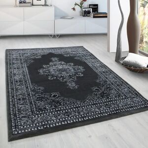 Ayyildiz Marrakesh 200x290cm Grijs Polypropyleen Vloerkleed - Oosters patroon Ayyildiz Marrakesh 200x290cm Grijs Polypropyleen Vloerkleed - Oosters patroon