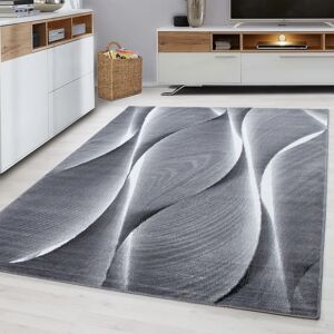 Ayyildiz Hali Parma 200x290cm Schwarzer rechteckiger Polypropylen-Teppich - Area Rug Ayyildiz Hali Parma 200x290cm Schwarzer rechteckiger Polypropylen-Teppich - Area Rug