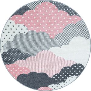 Ayyildiz Hali Bambi 160cm Pink - Teppich Ayyildiz Hali Bambi 160cm Pink - Teppich