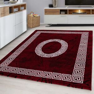 Ayyildiz Plus 120x170cm Roter Teppich Rechteck Polypropylen Ayyildiz Plus 120x170cm Roter Teppich Rechteck Polypropylen