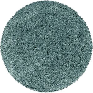 Ayyildiz Sydney Aqua Rund Teppich - Fläche Ayyildiz Sydney Aqua Rund Teppich - Fläche