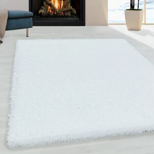 Ayyildiz Sydney Hochflor-Teppich weiß - Teppich Ayyildiz Sydney Hochflor-Teppich weiß - Teppich