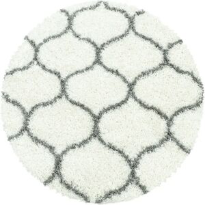 Ayyildiz Salsa Runder Creme-Teppich - Teppich Ayyildiz Salsa Runder Creme-Teppich - Teppich