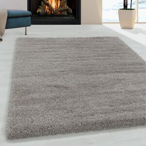 Ayyildiz Hali Fluffy 280x370 Beige Vloerkleed Ayyildiz Hali Fluffy 280x370 Beige Vloerkleed