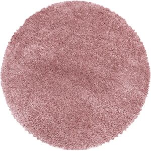 Ayyildiz Rose Fluffy Rund Polypropylen Teppich Ayyildiz Rose Fluffy Rund Polypropylen Teppich