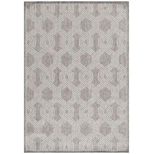 Ayyildiz Aruba 4904 Outdoor-Teppich - Rechteck 160x230cm grau Ayyildiz Aruba 4904 Outdoor-Teppich - Rechteck 160x230cm grau