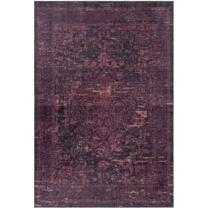 Morhane Fiesta Arty Antirutsch-Teppich - 80x150cm Rot Morhane Fiesta Arty Antirutsch-Teppich - 80x150cm Rot