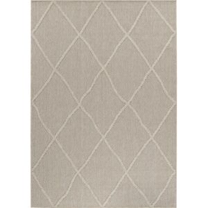 Ayyildiz Patara Outdoor Tapijt - Lage Poolhoogte 80x150cm Beige Ayyildiz Patara Outdoor Tapijt - Lage Poolhoogte 80x150cm Beige