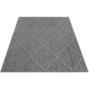 AYYILDIZ TEPPICHE Patara 4952 Grijs Buiten Tapijt AYYILDIZ TEPPICHE Patara 4952 Grijs Buiten Tapijt